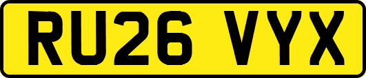 RU26VYX