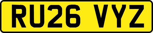 RU26VYZ