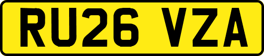 RU26VZA