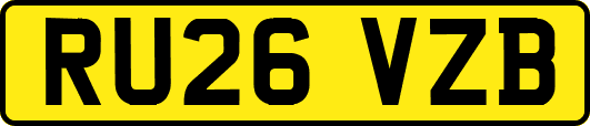 RU26VZB