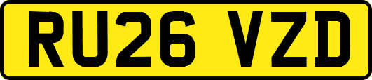 RU26VZD