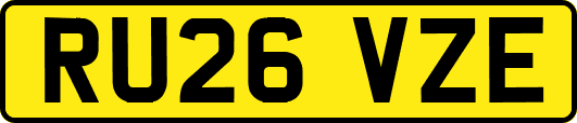 RU26VZE