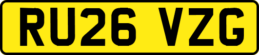 RU26VZG