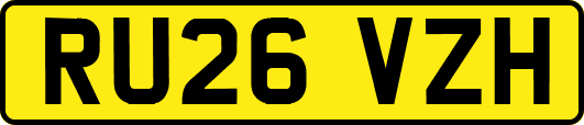RU26VZH