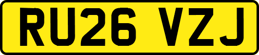 RU26VZJ