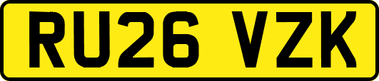RU26VZK