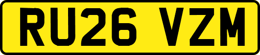 RU26VZM