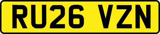 RU26VZN