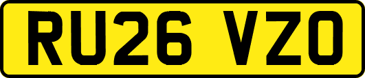RU26VZO