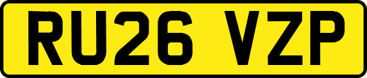 RU26VZP