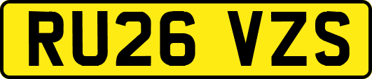 RU26VZS
