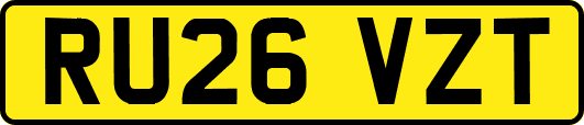 RU26VZT