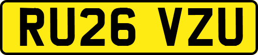 RU26VZU
