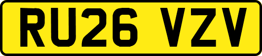RU26VZV