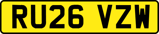 RU26VZW