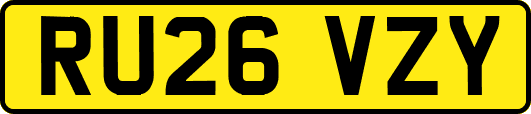 RU26VZY
