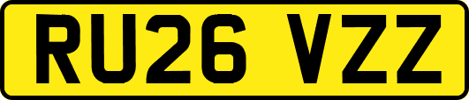 RU26VZZ