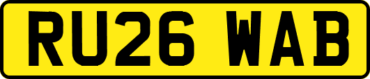 RU26WAB
