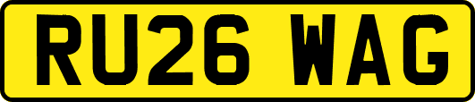 RU26WAG