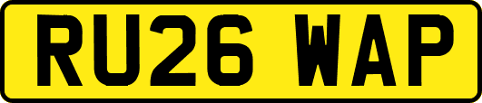 RU26WAP