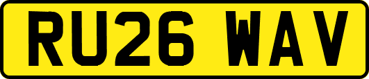 RU26WAV
