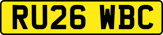 RU26WBC