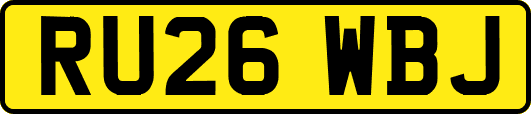 RU26WBJ