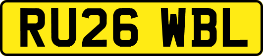 RU26WBL