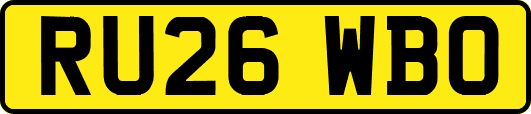 RU26WBO