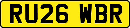 RU26WBR
