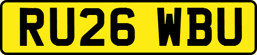RU26WBU