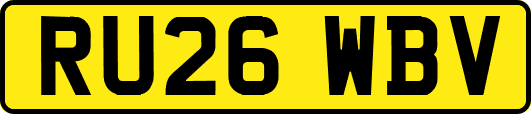 RU26WBV