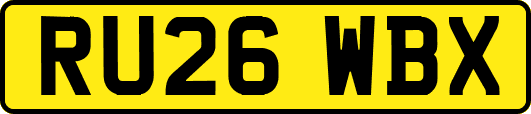 RU26WBX