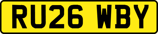 RU26WBY