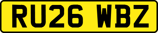 RU26WBZ