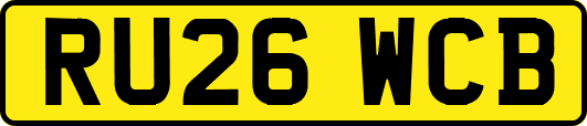 RU26WCB