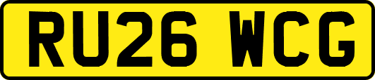 RU26WCG