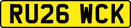 RU26WCK