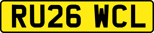 RU26WCL