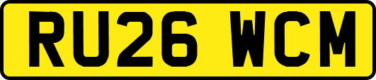 RU26WCM
