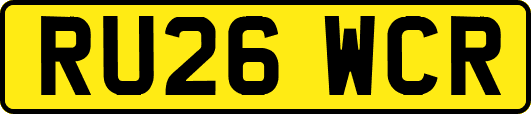RU26WCR