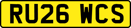RU26WCS