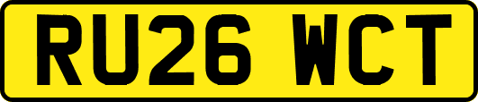 RU26WCT