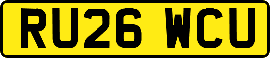RU26WCU
