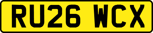 RU26WCX