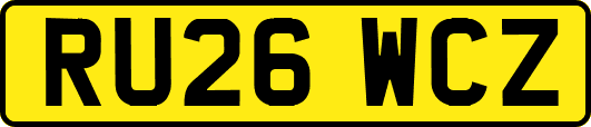 RU26WCZ