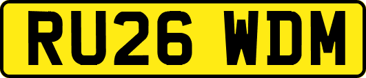 RU26WDM