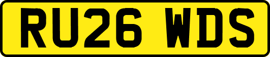 RU26WDS