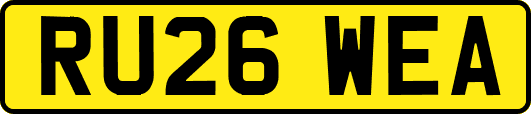 RU26WEA