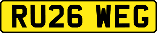 RU26WEG